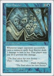 Soul Barrier 125