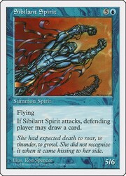 Sibilant Spirit 123