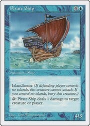 Pirate Ship 109