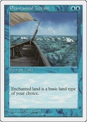 Phantasmal Terrain 107