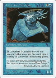 Labyrinth Minotaur 097