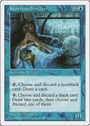 Krovikan Sorcerer 096