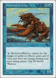 Homarid Warrior 092