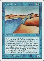 Glacial Wall 091