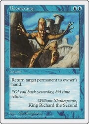 Boomerang 075
