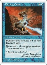 Binding Grasp 074