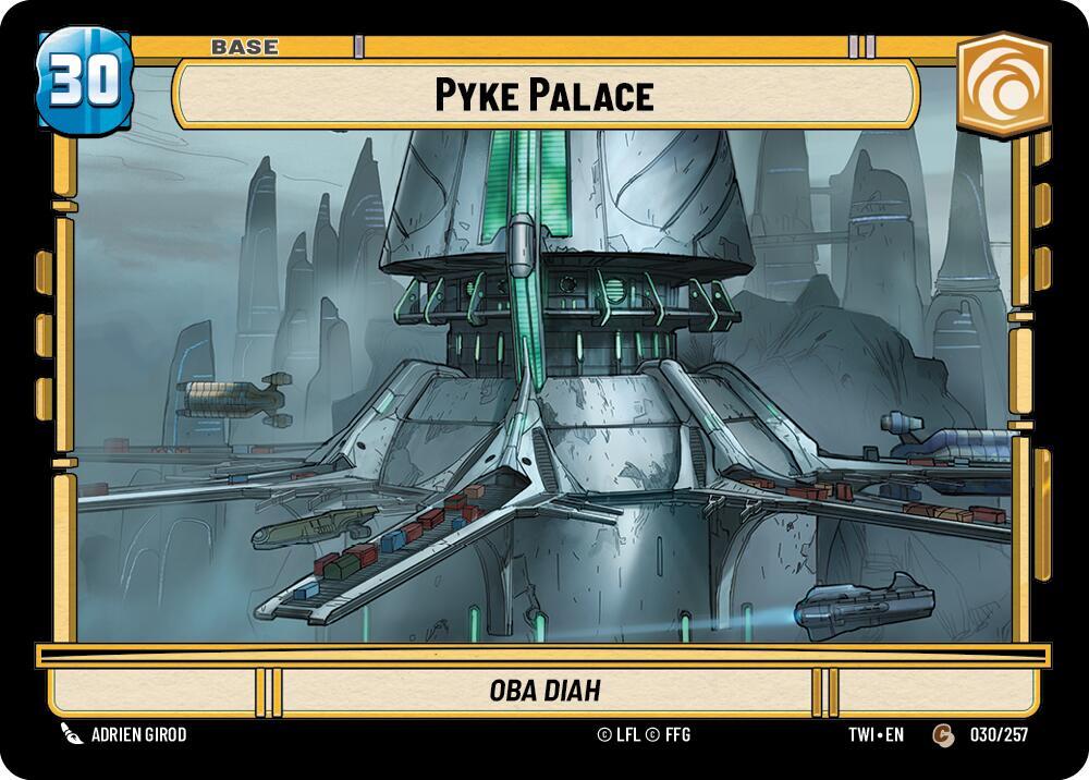 Pyke Palace // Clone Trooper Twilight of the Republic | Star Wars ...