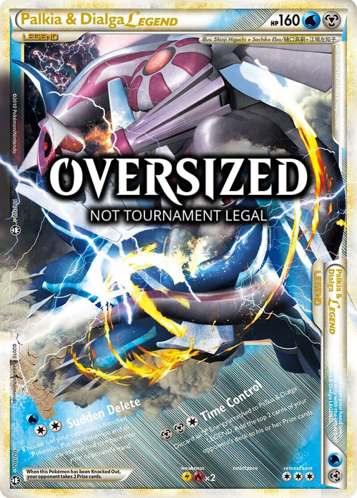 Palkia & Dialga LEGEND Triumphant | Pokémon | CardTrader