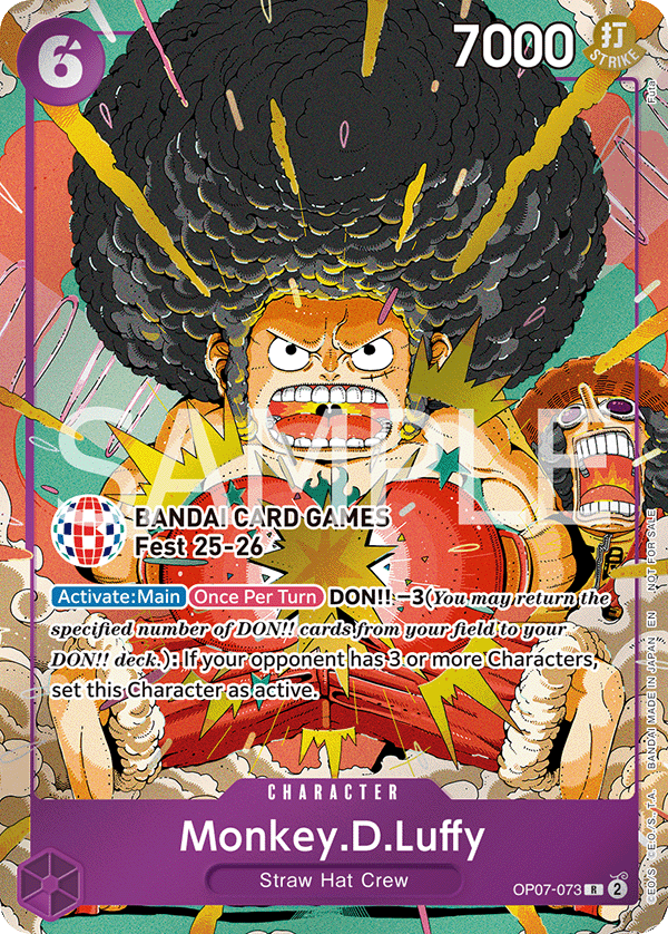 Monkey.D.Luffy One Piece Promos | One Piece | CardTrader