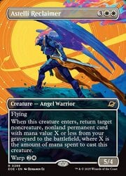 Astelli Reclaimer · Borderless 288