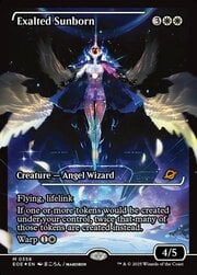 Exalted Sunborn · Showcase 358