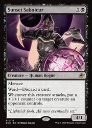 Sunset Saboteur 116