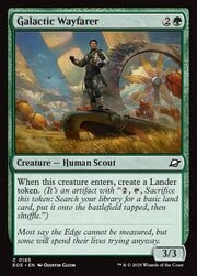 Galactic Wayfarer 185 · Base