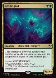 Cosmogoyf 215