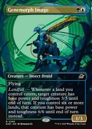 Genemorph Imago · Borderless 299