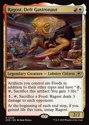 Ragost, Deft Gastronaut 224