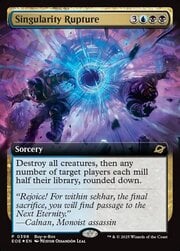 Singularity Rupture · Buy A Box 398