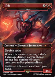 Fury · Ifrit 7007