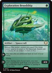 Exploration Broodship