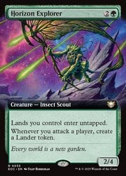 Horizon Explorer · Extended Art 035