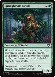 Springbloom Druid 051