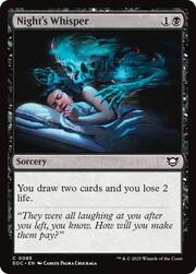 Night's Whisper 085