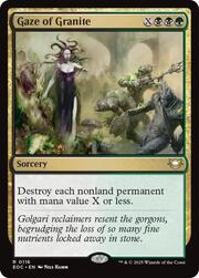 Gaze of Granite 116