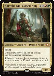 Korvold, Fae-Cursed King 120