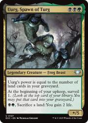 Uurg, Spawn of Turg 127
