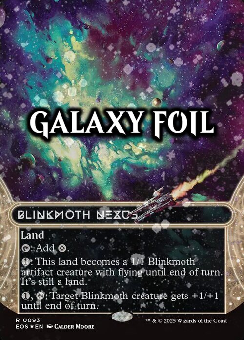 Blinkmoth Nexus Card Front
