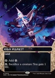 High Market · Showcase 018