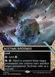 Nesting Grounds · Showcase 031