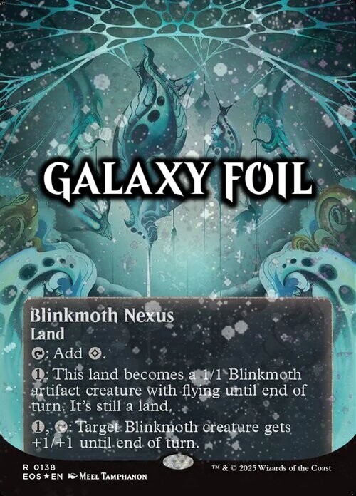 Blinkmoth Nexus Card Front