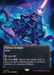 Eldrazi Temple · Borderless 059
