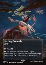 Nesting Grounds · Borderless 076