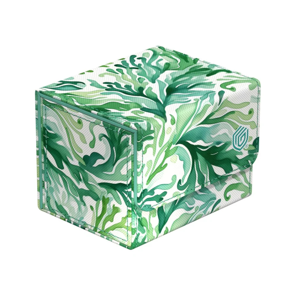 Ultimate Guard - Sidewinder 100+ Xenoskin 2025 Exclusive "Coral Places"