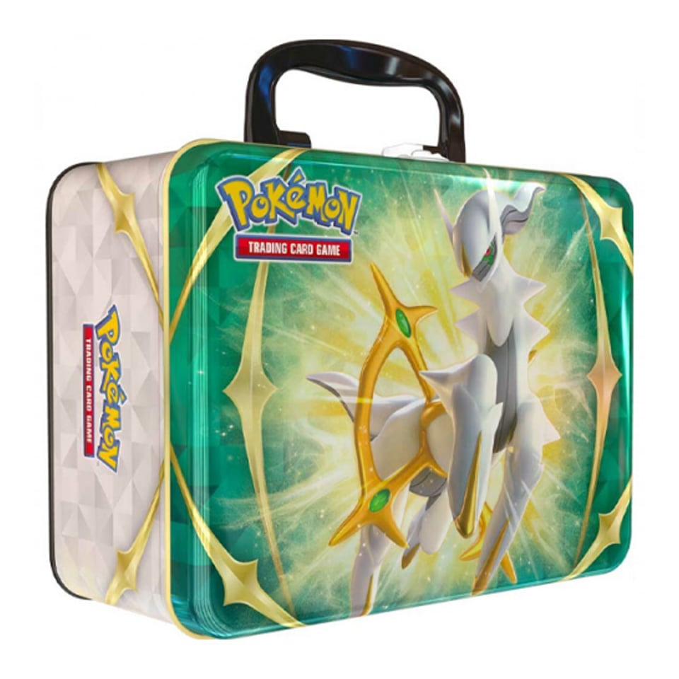 Arceus Spring 2022 Collector's Chest