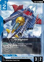 G-Fighter GD01-009