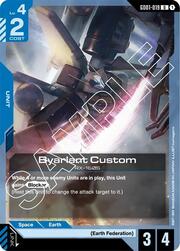 Byarlant Custom GD01-019