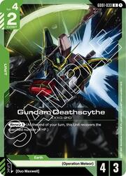 Gundam Deathscythe GD01-033