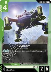 Adzam GD01-038