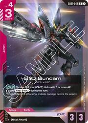Blitz Gundam GD01-049