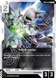 Michaelis GD01-076