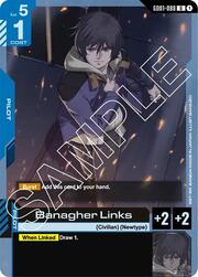 Banagher Links GD01-088