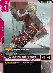 Dearka Elthman GD01-095