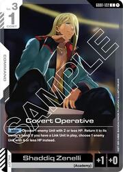Covert Operative GD01-122