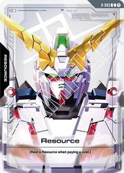 Resource · R-003 R-003