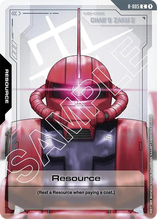 Resource Card Front