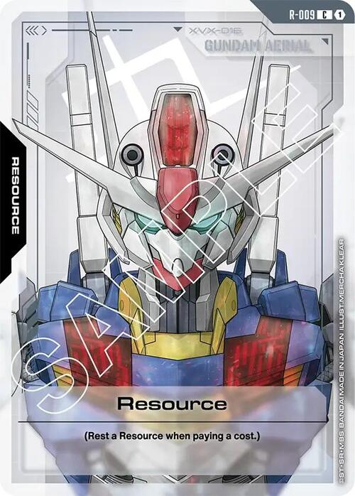 Resource Card Front