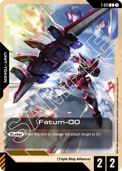 Fatum-00 Card Front